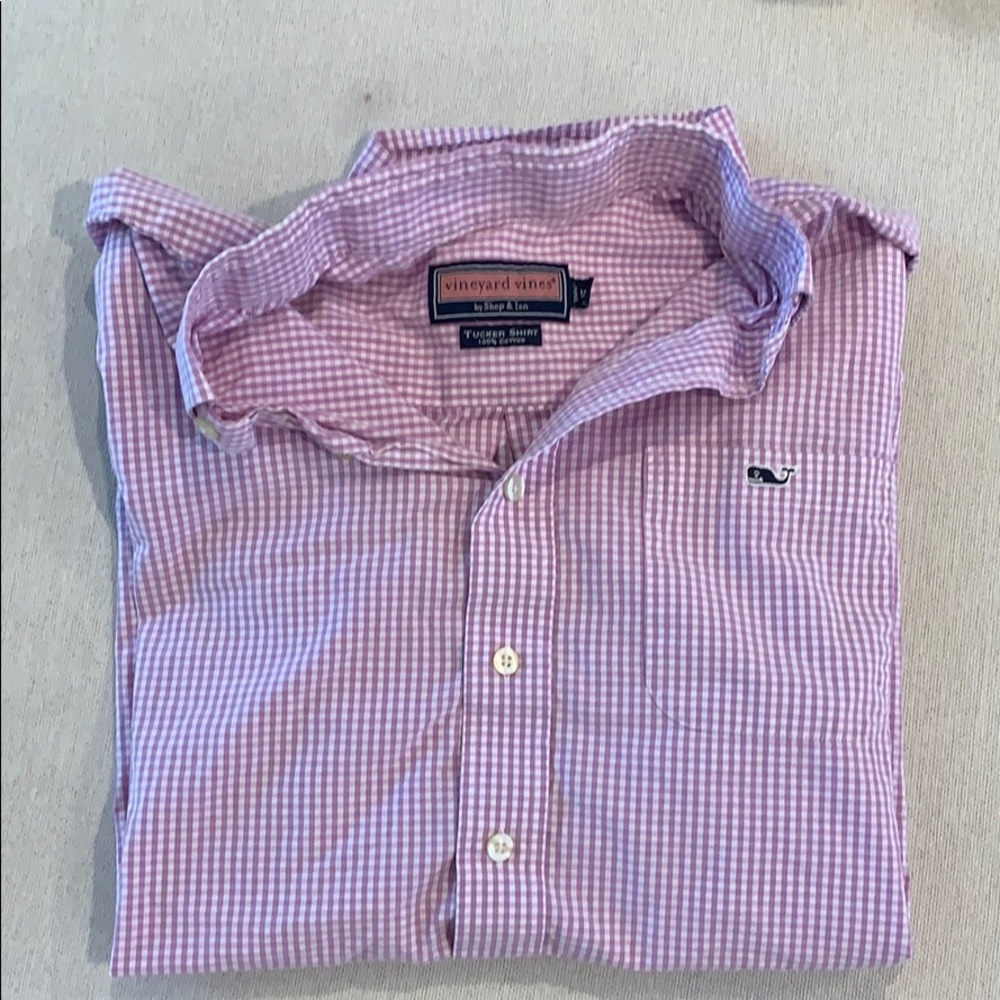 Vineyard Vines Button Down